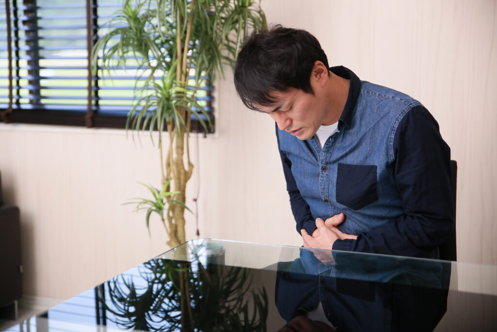 慢性的な下痢は自律神経を整えるところから！